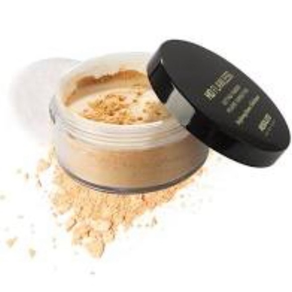 HD Flawless setting powder brightening banana - Picture 2 of 11